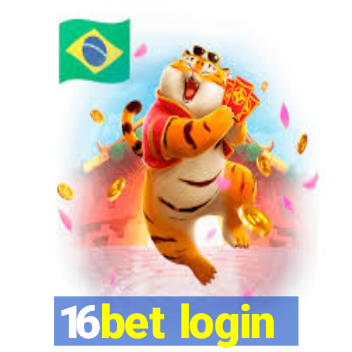 16bet login